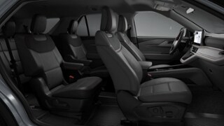2026 Ford Explorer® Internal Image 1